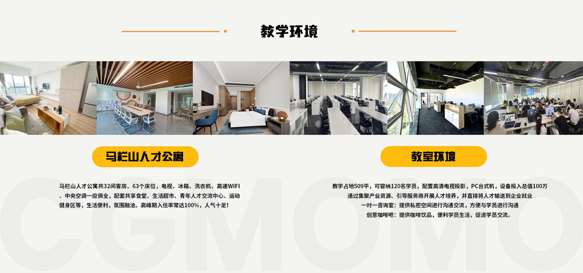 巧课力CGmomo长沙分校