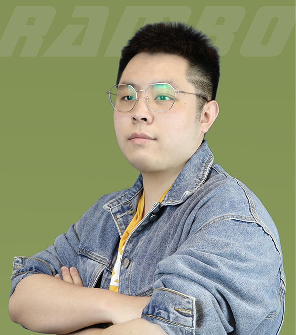 兰波--次世代游戏高级讲师